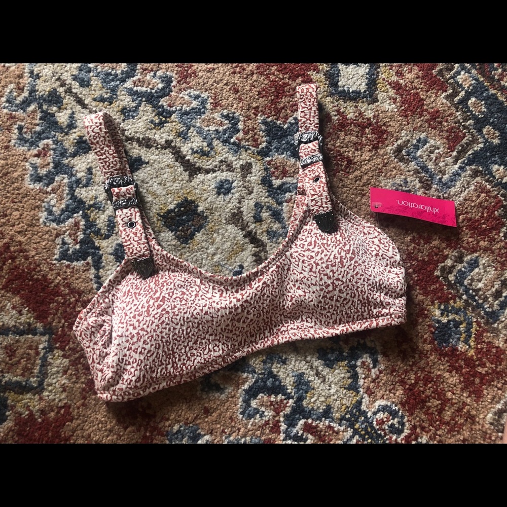 Target swimsuit top